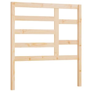 vidaXL S&auml;ngynp&auml;&auml;ty 96x4x104 cm t&auml;ysi m&auml;nty