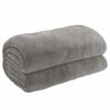 vidaXL Painopeitto suojalla harmaa 200x200 cm 13 kg kangas