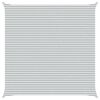 vidaXL Aurinkosuojapurje 7 x 7 m 100% polyesteri Oxford Neli&ouml;