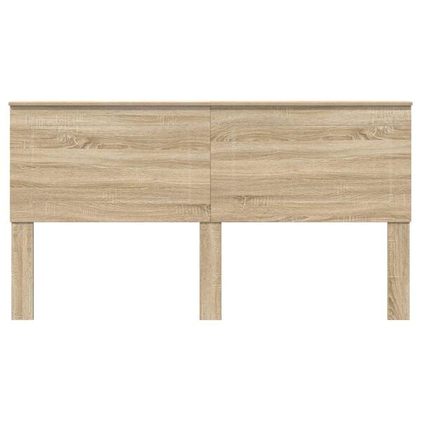 vidaXL P&auml;&auml;tylevy Sonoman tammi 200 cm Tekninen puu