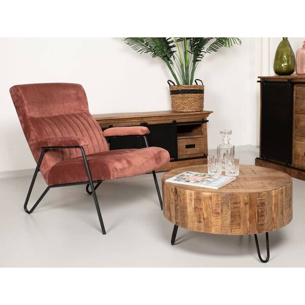 HSM Collection Sohvap&ouml;yt&auml; Melbourne 70x38 cm py&ouml;re&auml;