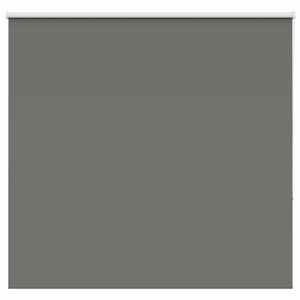 vidaXL Rullaverho Blackout harmaa 150x175 cm Kankaan leveys 146,6 cm