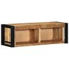 vidaXL TV-kaappi 80x30x25 cm Massiivipuuta mango