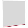 vidaXL Rullaverho Blackout punainen 150x150 cm Kankaan leveys 146,6 cm
