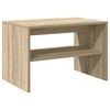 vidaXL TV-kaappi Sonoma Oak 60x40x40 cm Engineered Wood