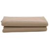 vidaXL Pakkassuoja kasviryhmille 3 pcs Beige 2 x 2,36 m