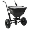 vidaXL Ty&ouml;nnett&auml;v&auml; suolan levitin PVC ja ter&auml;s 106x73x76 cm 45 l