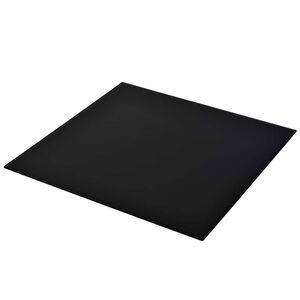 vidaXL P&ouml;yt&auml;levy Karkaistu Lasi neli&ouml; 700x700 mm