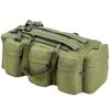 vidaXL 3-in-1 armeijatyylinen merimiess&auml;kki 45 l oliivinvihre&auml;
