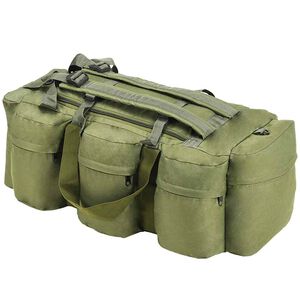 vidaXL 3-in-1 armeijatyylinen merimiess&auml;kki 45 l oliivinvihre&auml;