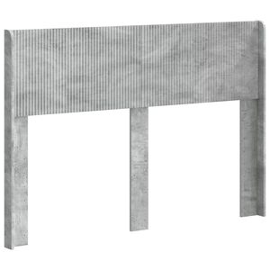 vidaXL P&auml;&auml;tylevy Betoninharmaa PB