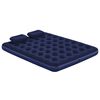 Bestway Ilmapatja tyynyll&auml; ja ilmapumpulla 203 x 152 x 22 cm 67374