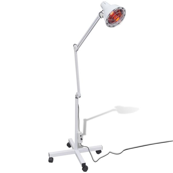 Infrapuna L&auml;mp&ouml;lamppu Renkailla