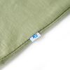 Lasten T-paita vaalea khaki 92