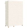 vidaXL Vaatekaappi 110x45x170 cm bambu