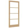 vidaXL Sis&auml;ovi ORKDAL Ruskea 93 x 202 cm