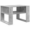 vidaXL Sohvap&ouml;yt&auml; Betoni Harmaa 66 x 49,5 x 45 cm Tekninen puu