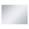 vidaXL Kylpyhuoneen LED-sein&auml;peili kosketussensorilla 80x60 cm