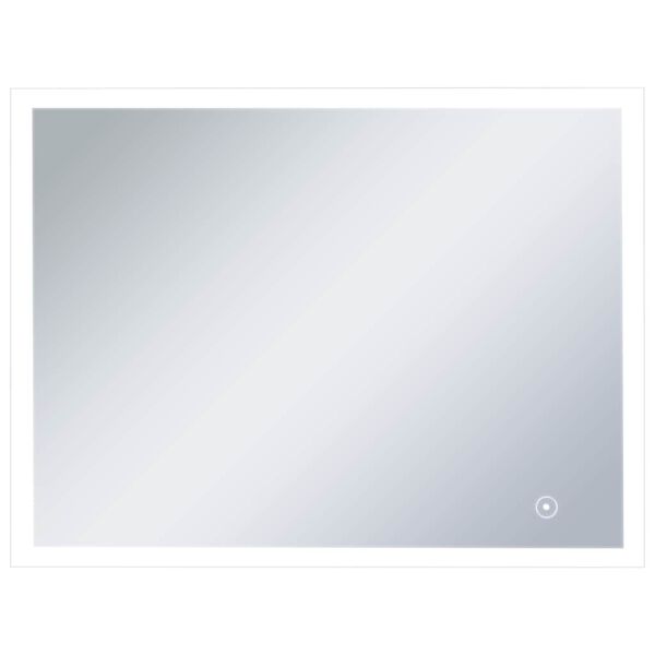 vidaXL Kylpyhuoneen LED-sein&auml;peili kosketussensorilla 80x60 cm