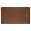 vidaXL Alue Matto Harmaa 60 x 110 cm Juutti