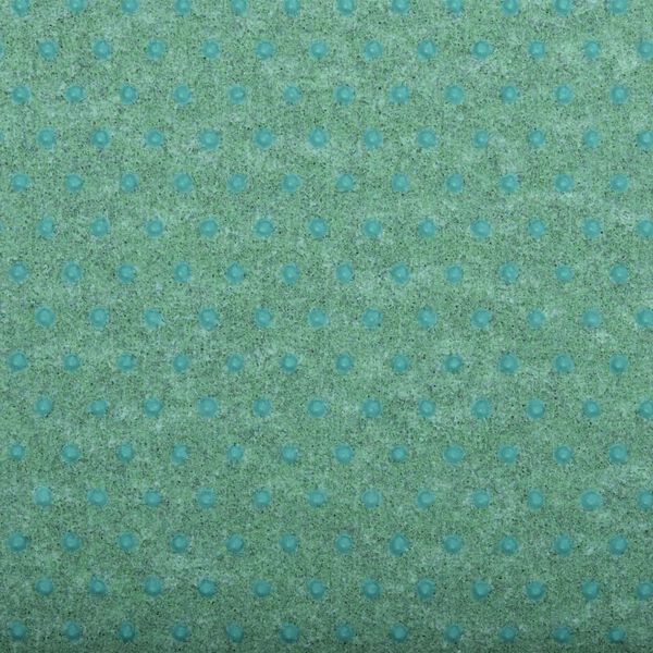 vidaXL Keinonurmi nastoilla 2x1 m harmaa