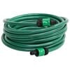 vidaXL Uima-altaan letku vihre&auml; 50 m PVC