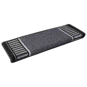 vidaXL Itseliimautuvat portaamatot 15 kpl 65 x 21 x 4 cm Non-Slip