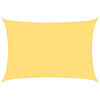 vidaXL Aurinkopurje 160 g/m&sup2; beige 4x5 m HDPE