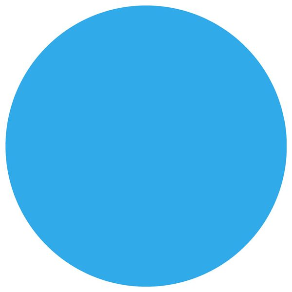 vidaXL Uima-altaan suoja sininen 527 cm PE