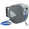 vidaXL Automaattinen ilmaletku kela 1/4" 20 m