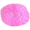 vidaXL LED-jouluvalokaapeli 120 LEDi&auml; Pinkki ja 5 m