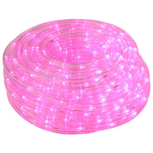 vidaXL LED-jouluvalokaapeli 120 LEDi&auml; Pinkki ja 5 m