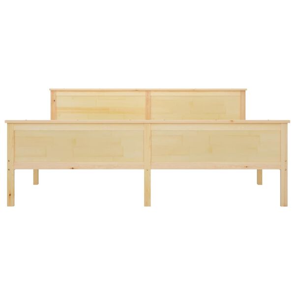 vidaXL S&auml;ngynrunko t&auml;ysi m&auml;nty 180x200 cm