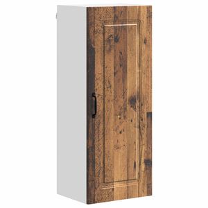 vidaXL Tiskipaneeli Kalmar Vanha puu 40 x 31 x 100 cm Tekninen puu