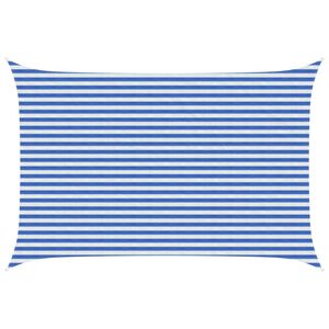 vidaXL Aurinkovarjolaudat 3 x 4,5 m HDPE Suorakaide