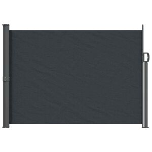 vidaXL K&auml;yt&auml;v&auml;verho 120 x 300 cm 100% polyesteria rautaa ter&auml;st&auml;