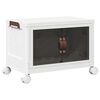vidaXL Pinottava s&auml;ilytyslaatikko py&ouml;rill&auml; 28 L 48,5x29,5x33 cm