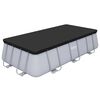 Bestway Uima-altaan suoja Flowclear 404x201 cm