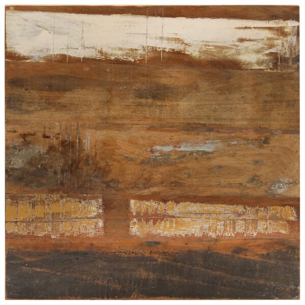 vidaXL Bistrop&ouml;yt&auml; neli&ouml; 60x60x110 cm kierr&auml;tetty t&auml;yspuu