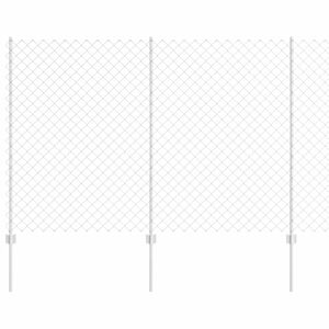 vidaXL Ketjuaidat laatikkoineen 10 x 1,6 m (L x K)