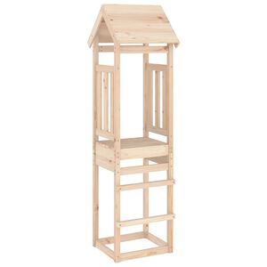 vidaXL Leikkitorni 52,5x46,5x206,5 cm t&auml;ysi m&auml;nty