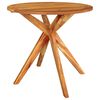 vidaXL Puutarhap&ouml;yt&auml; 85x85x75 cm t&auml;ysi akasiapuu