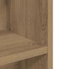 vidaXL Akvaarioteline Artisan Oak 36x75x72,5 cm Puu