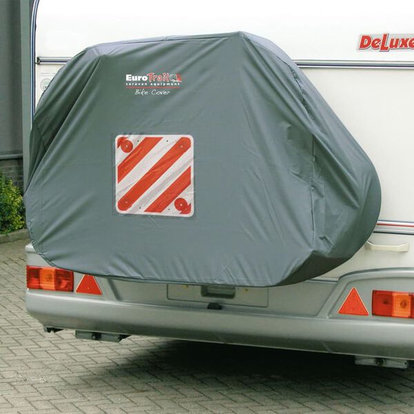 Eurotrail Polkupyörän suoja 2 pyörälle