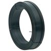 vidaXL Aidan kiinnityslanka 250 m 2,3/3,8 mm ter&auml;s mustanvihre&auml;