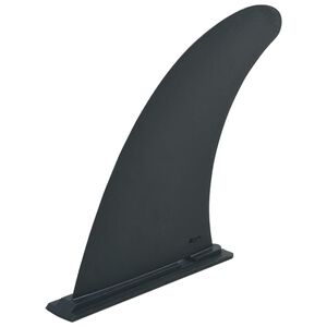 vidaXL Keskiev&auml; SUP-lautaan 18,3x21,2 cm muovi musta