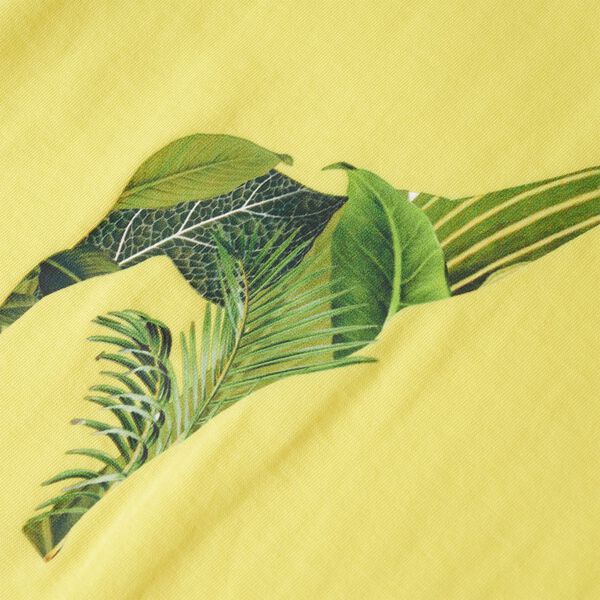 Lasten T-paita keltainen 140