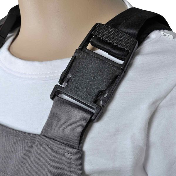 vidaXL Haalarihousut Harmaa 98 / 104