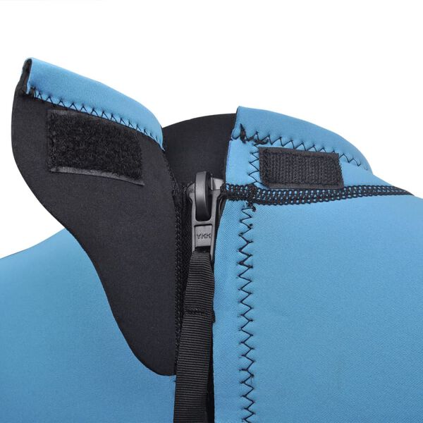 Naisten Lyhyt Märkäpuku S 155 - 160 cm 2,5 mm