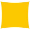 vidaXL Aurinkopurje Oxford-kangas neli&ouml; 4,5x4,5 m keltainen